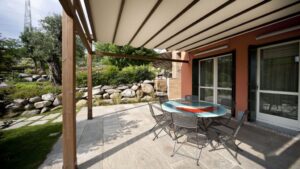 pergola arnyekolas pergogarden R130