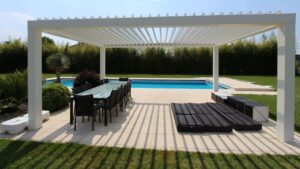 pergola arnyekolas pergoklima R600