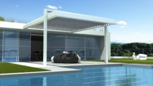 pergola arnyekolas pergoklima R612