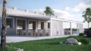 pergola arnyekolas pergomaster r230