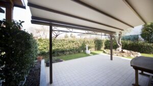 pergola arnyekolas pergotesa R128