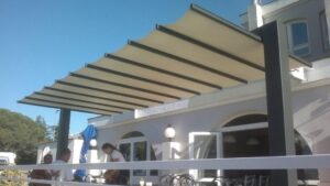 pergola arnyekolas pergowave r250