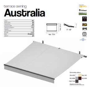 SELT Australia konyokkaros arnyekolo