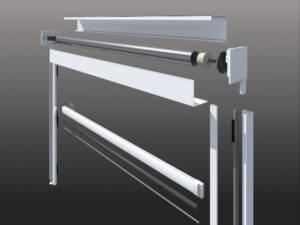 naphalo zip screen