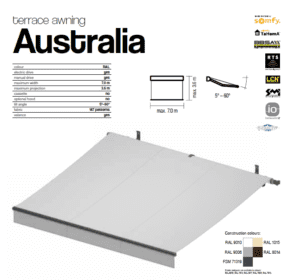 SELT Australia konyokkaros arnyekolo